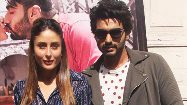 Exclusive: Hilarious ‘Talking Films Quiz’ With Arjun Kapoor-Kareena Kapoor Khan