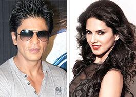 Shah Rukh Khan to do an item song with Sunny Leone in Raees Shah Rukh Khan to do an item song with Sunny Leone in Raees
