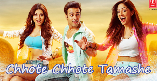 Chhote Chhote Tamashe (Sanam Re)