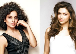 Kangna Ranaut to replace Deepika Padukone as the face of Melange Kangna Ranaut to replace Deepika Padukone as the face of Melange