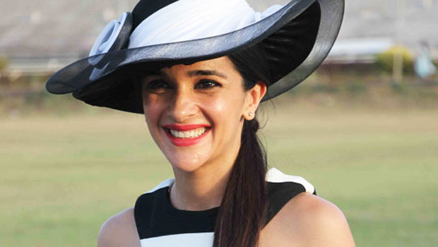 Tara Sharma At ‘Yes Bank Annual Polo Cup’ Event