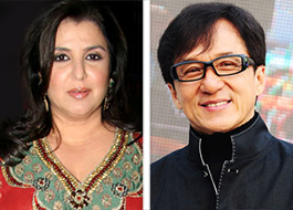 Farah Khan to choreograph for Jackie Chan’s Indo-China film