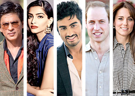 Bollywood celebrities to attend special gala dinner hosted for Prince William and Kate Middleton