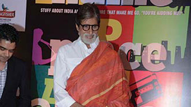 “There Was Unbelievable Mass Of Humanity In South Africa”: Amitabh Bachchan
