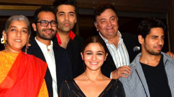 Success Bash Of ‘Kapoor & Sons’