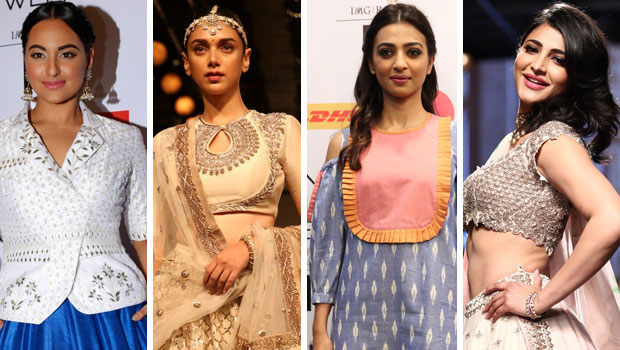 Bollywood Stars Sizzle At ‘Lakme Fashion Week Summer Resort 2016’