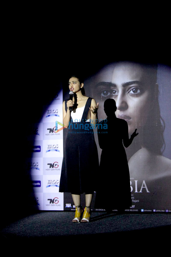 trailer launch of phobia 5