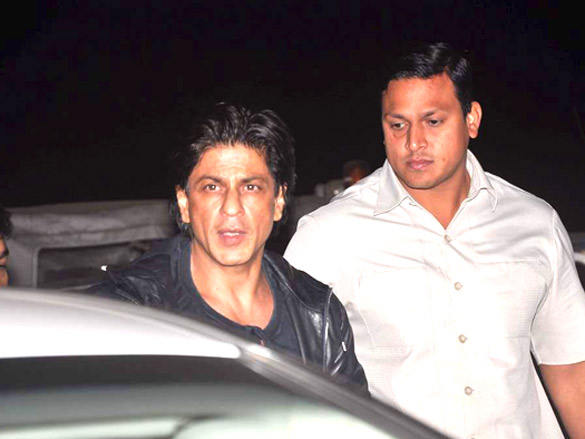 farhan akhtars birthday bash 3