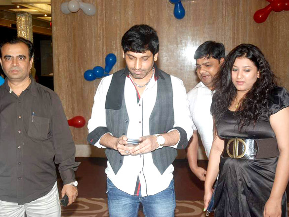 actor rajan vermas birthday bash 4