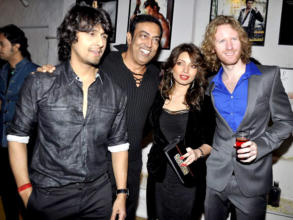 launch of dabboo ratnanis calendar 2012 28