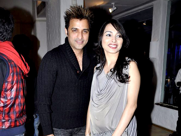 launch of dabboo ratnanis calendar 2012 34