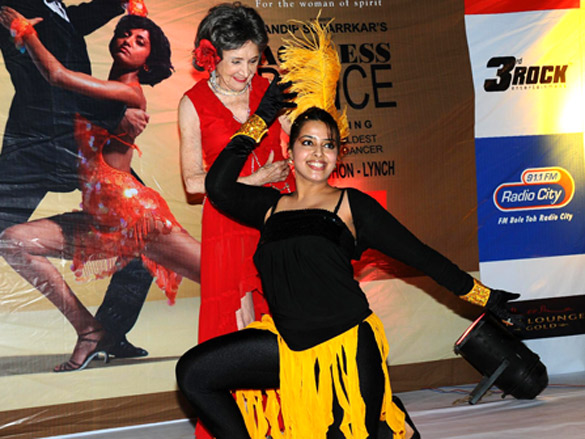 ageless dance show by sandip soparrkar 6