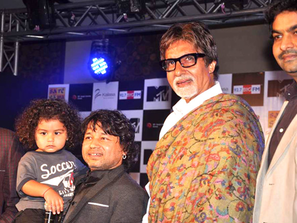 launch of kailash khers album rangeele 5