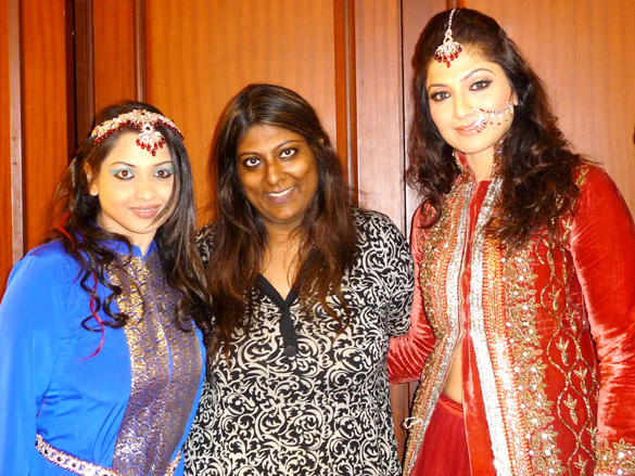 aarti vijay guptas wedding collections fashion show 15