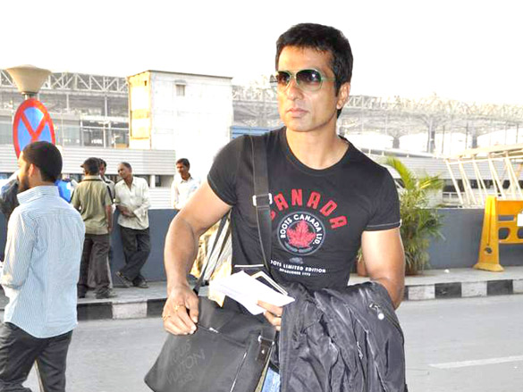 ccl cricket stars snapped at the airport 5
