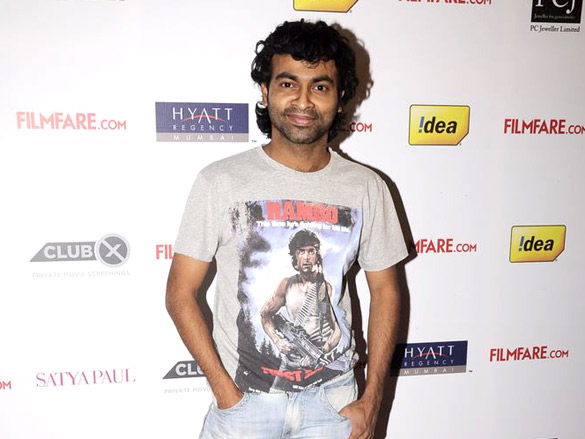 57th idea filmfare awards 2011 nominations bash 17