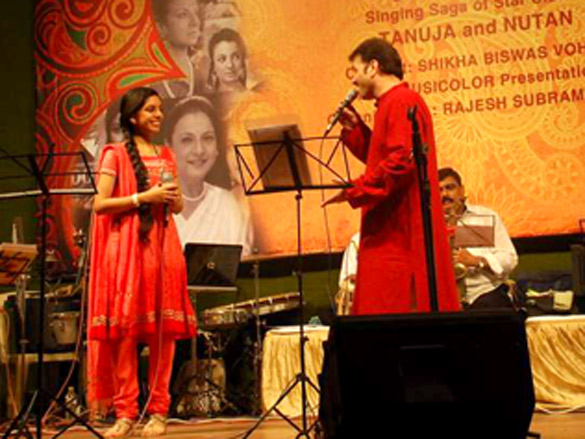 tanuja at tan u tan event 2