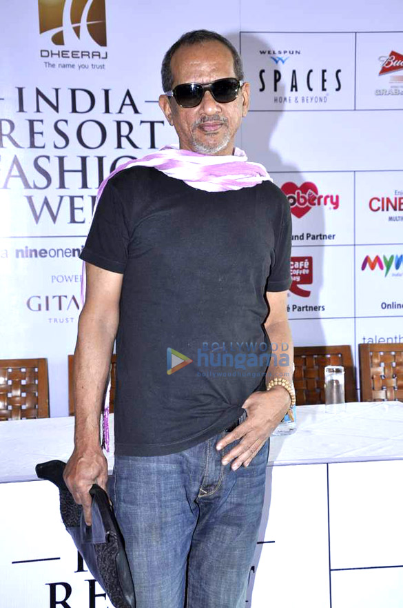 press meet of india resort fashion week 20