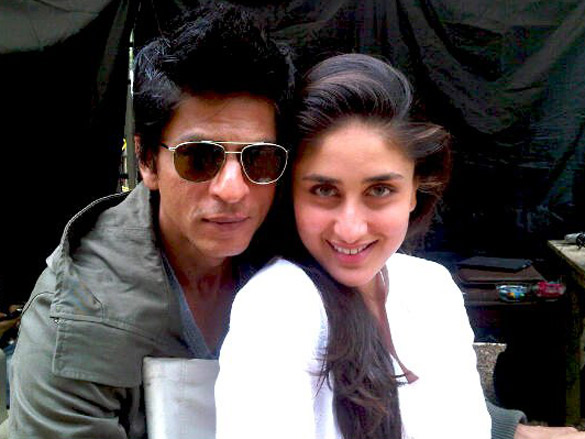 on the sets of ra one