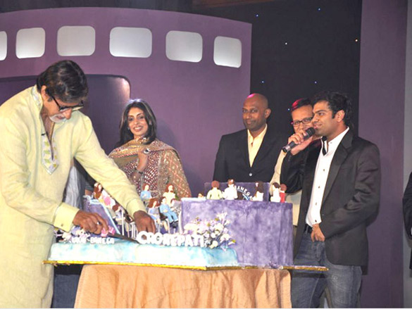 big b celebrates birthday with kaun banega crorepatis first screening 2