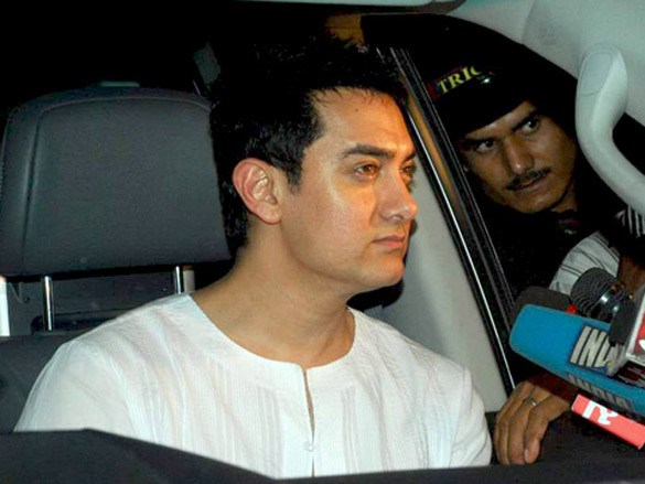 aamir khan and other celebs grace big bs birthday celebrations 17