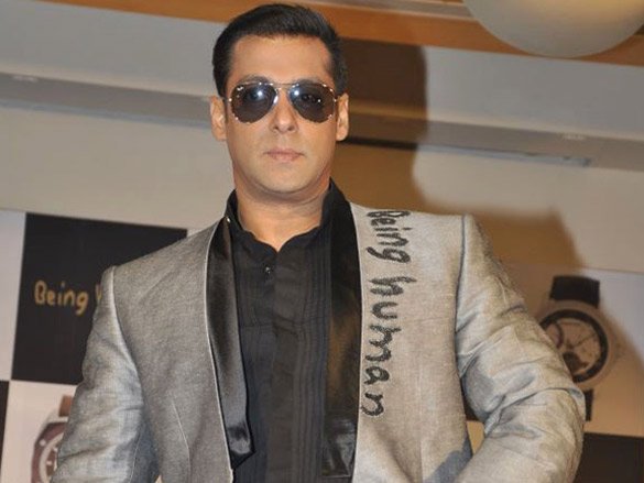 salman khan unveils being human limited edition watches 9