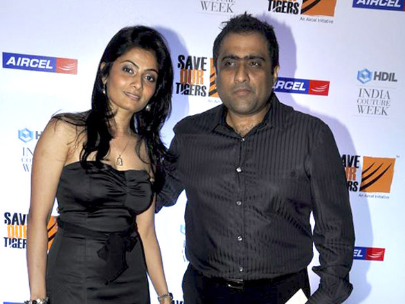 rohit bals show at hdil india couture week 2010 12