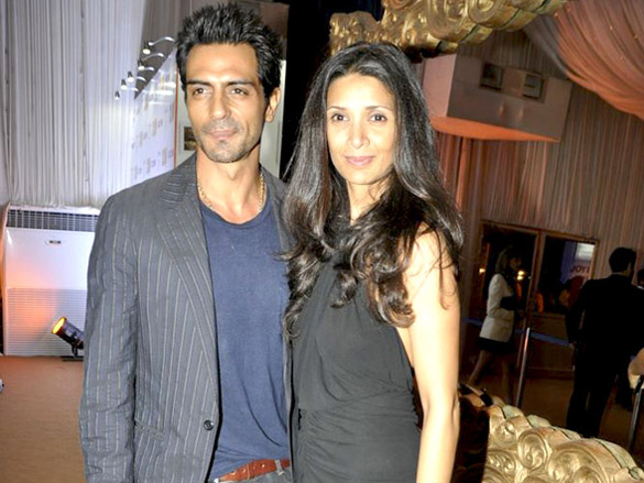 arjun rampal walks for shahab durazi at hdil india couture week 2010 8