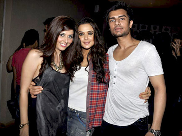 actresses grace being human show after party at balthazar 5