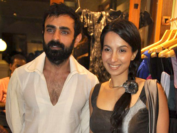 shraddha nigam and gogee at fuel preview 3