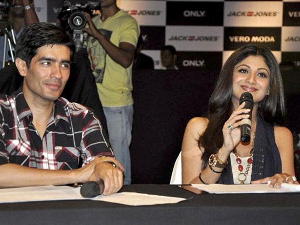 shilpa shetty at vero moda and jack jones store launch 4