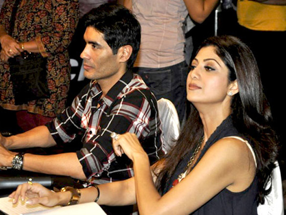 shilpa shetty at vero moda and jack jones store launch 5