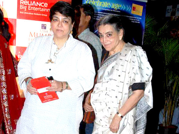 minissha and other stars at 12th mumbai film festival 17