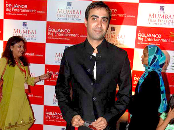 minissha and other stars at 12th mumbai film festival 20