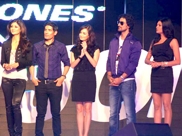 sushmita dia shilpa bipasha walk on the ramp for vero moda show 3