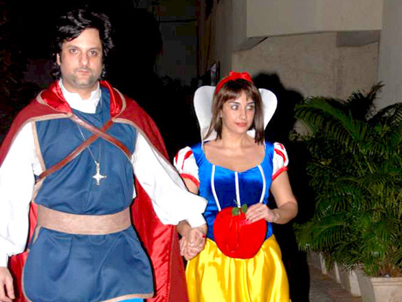 hrithik roshans halloween party 9