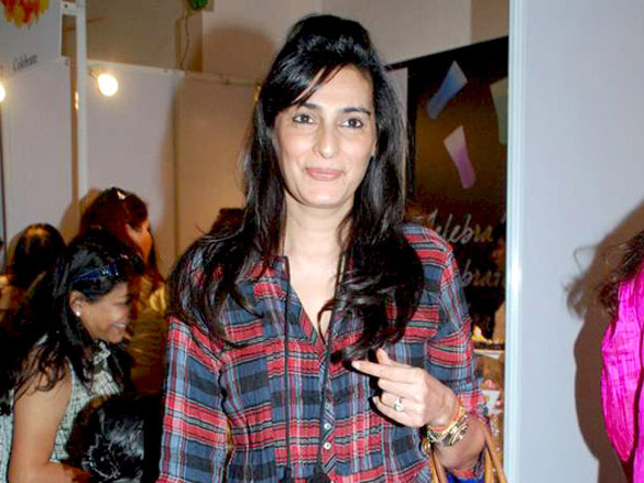 raveena and rageshwari at imc ladies diwali exhibition 8