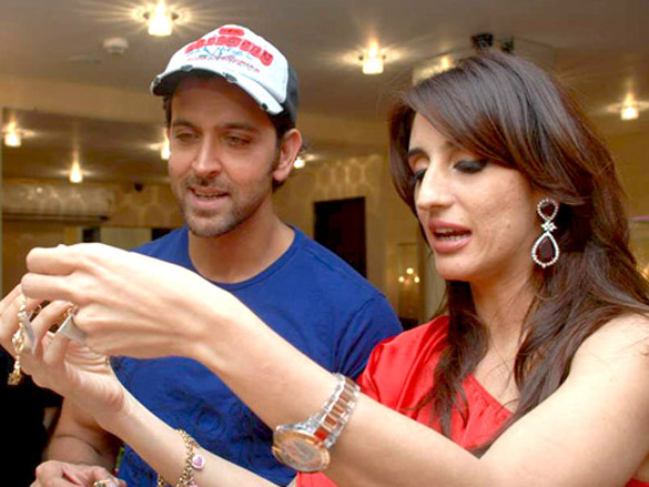 hrithik fardeen sridevi and twinkle at farah khan alis jewelry store launch 12