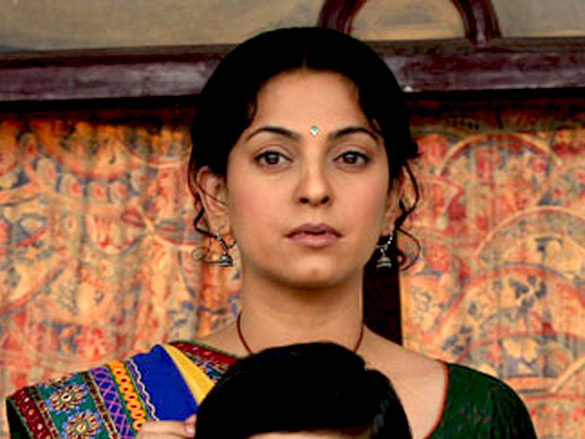 on the sets of mein krishna hoon 2