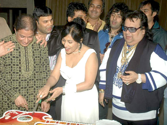 singer madhushrees birthday bash 2