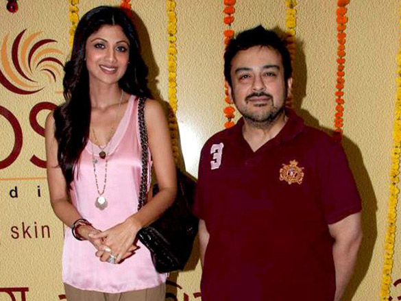 shilpa shetty launches branch of iosis spa 6