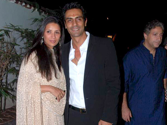 hrithik roshan at shilpa shettys diwali bash 7