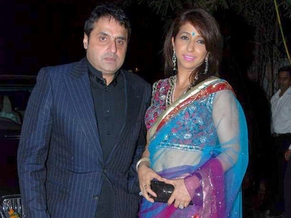 hrithik roshan at shilpa shettys diwali bash 18