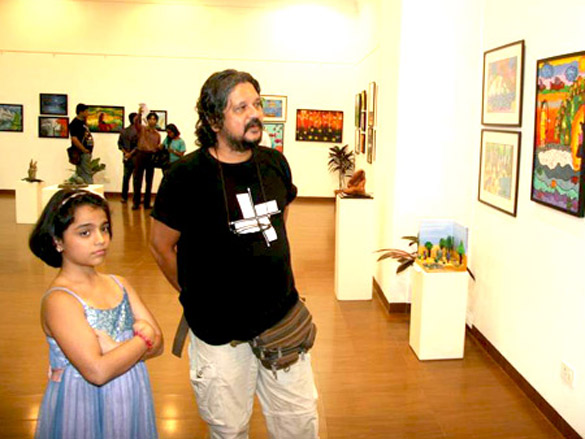 perizaad zorabian at pandit jawaharlal nehrus birth anniversary art event 7