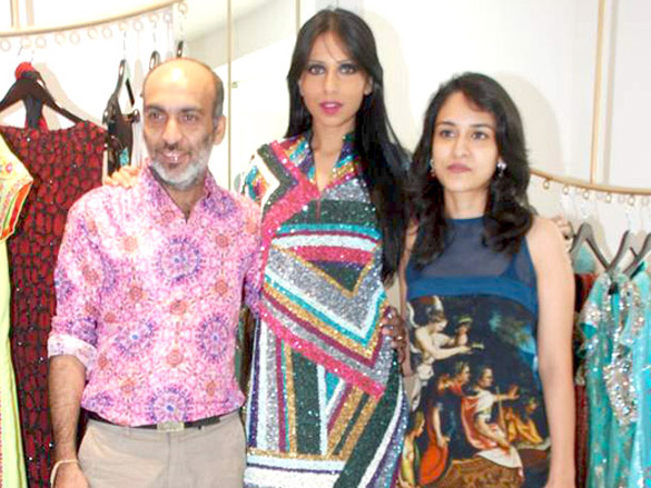 manish arora at the jona store launch 2