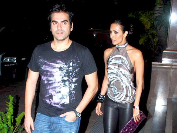 sanjay dutt shilpa kangna and malaika at baba dewans birthday bash 5