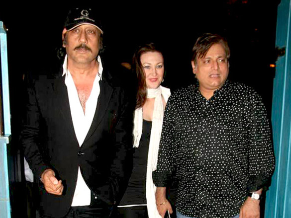 jackie shroff graces wtf restaurant launch 2