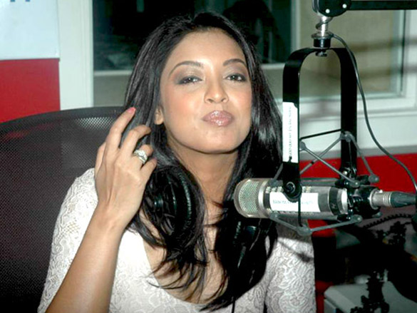 tanushree dutta at 92 7 big fm 6