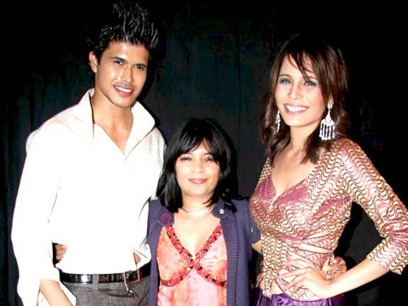 amrita rao at mtv making the cut bash 5