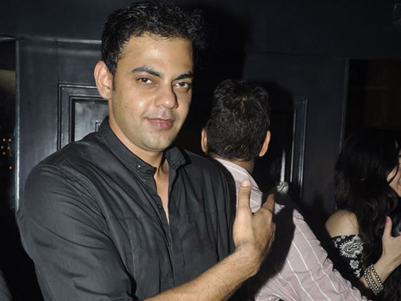 sohail khan and shreya saran grace the den bash 14